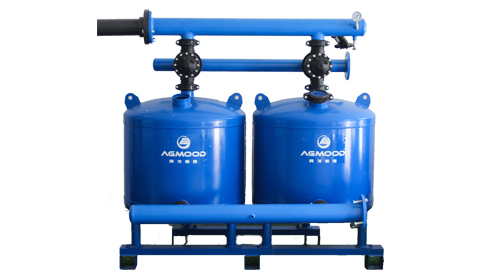 衡阳1200mm罐体全自动反冲洗砂石过滤器