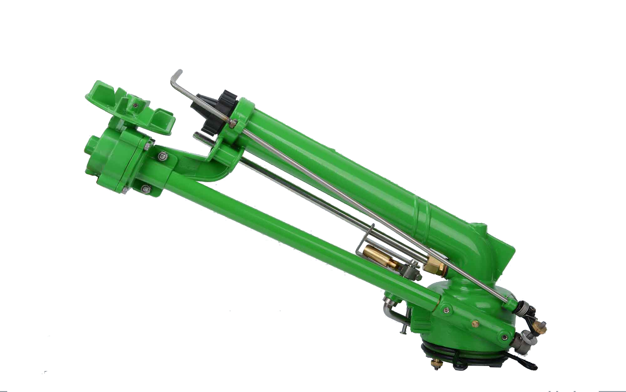 衡阳不同场景适配的灌溉喷枪类型