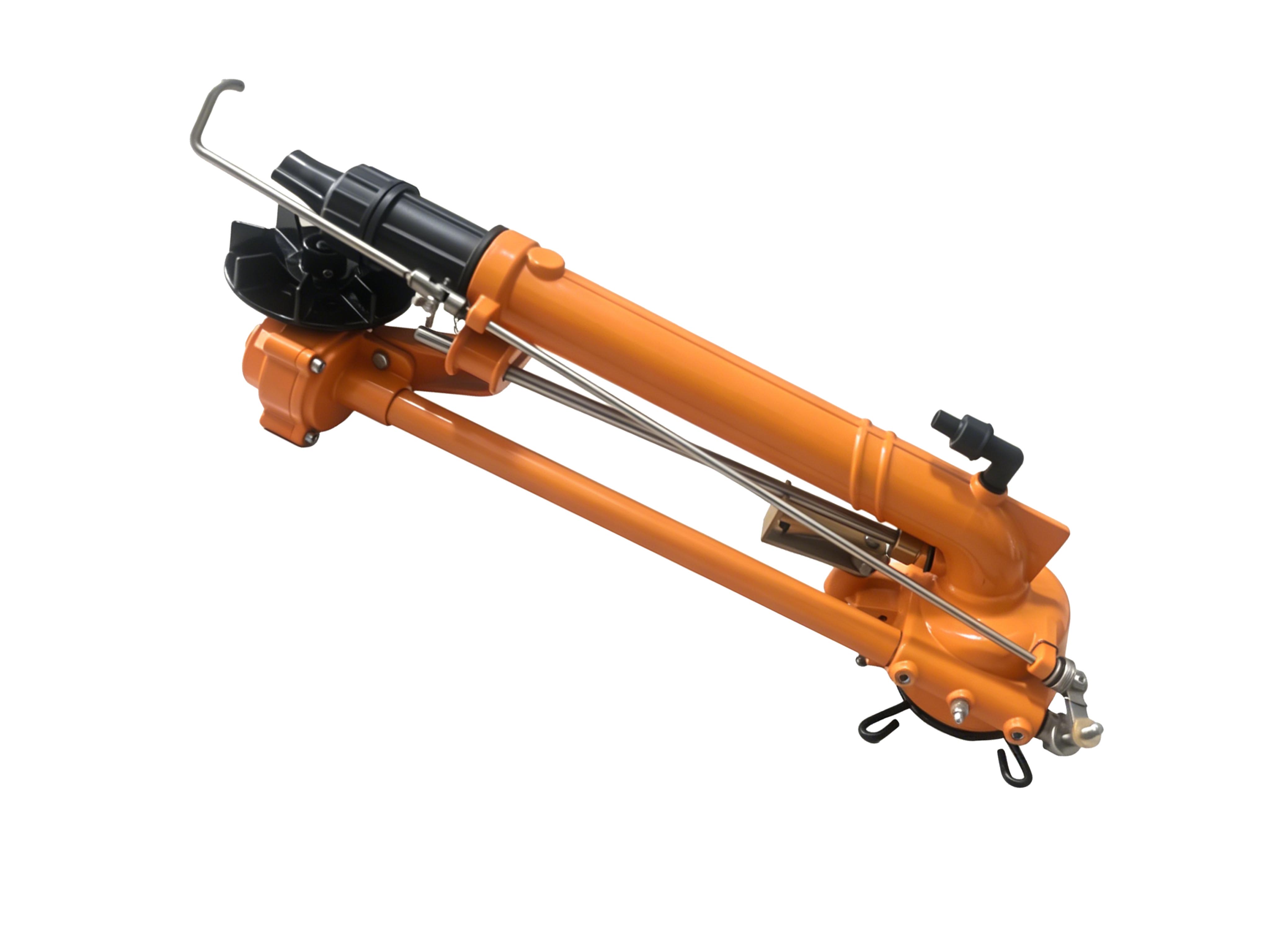 衡阳程瑞达新品涡轮喷枪 高标准农田灌溉核心利器